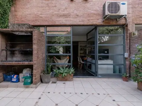 Depto Tipo Casa 5 ambientes con 3 baños