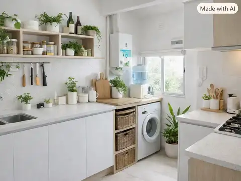 Depto Tipo Casa en Venta de 3 dormitorios