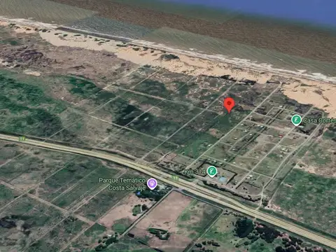Terreno en venta - 8.690mts2 - Barrio Km 314, San Clemente Del Tuyú