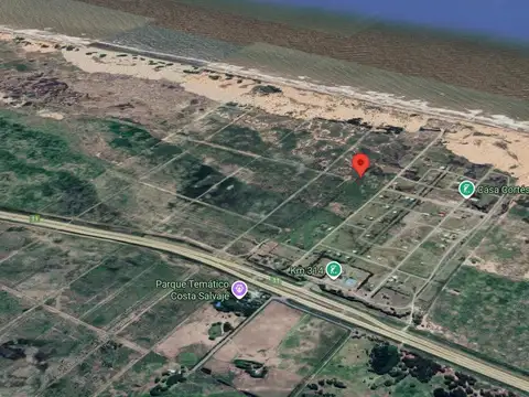 Terreno en venta - 8.690mts2 - Barrio Km 314, San Clemente Del Tuyú