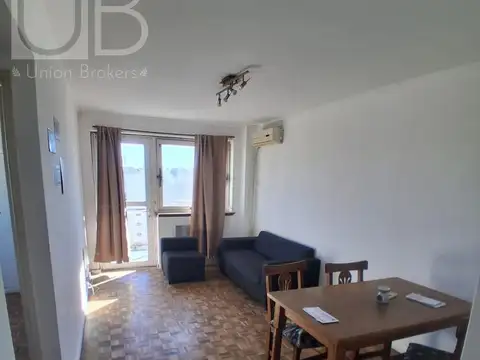 Departamento en Alquiler de 1 dormitorio