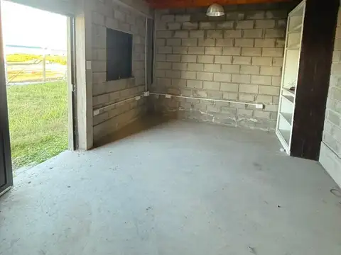 Galpon en Alquiler A Estrenar