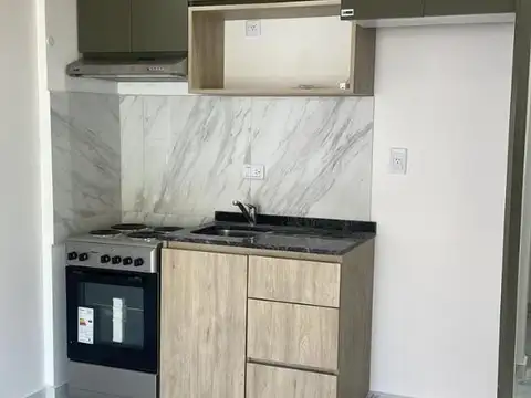 Departamento en Alquiler de Monoambiente