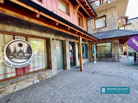 Venta Locales comerciales sobre Av, San Martin al 1300 - San Martin De Los Andes