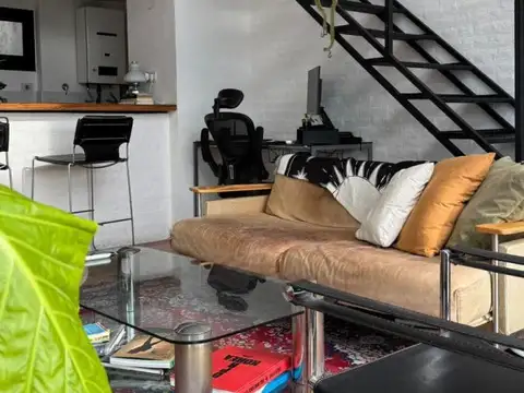 Departamento en Alquiler Temporal en Chacarita, USD 750