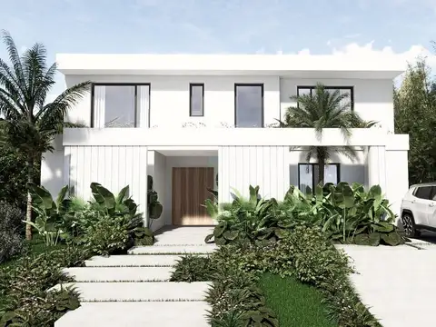 Casa en venta al lago con 4 dormitorios en Laguna Grande, Villanueva. 100
