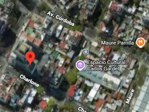 Departamento en Alquiler en Chacarita, $ 900.000