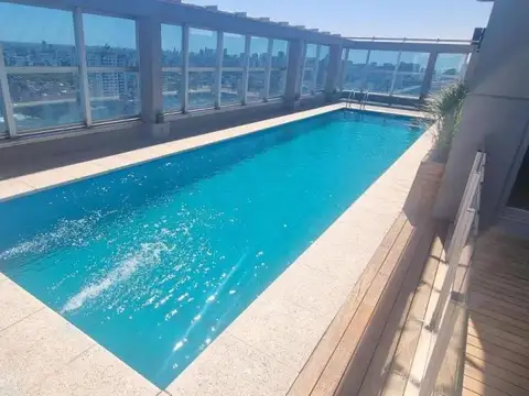 Departamento en Alquiler de Monoambiente