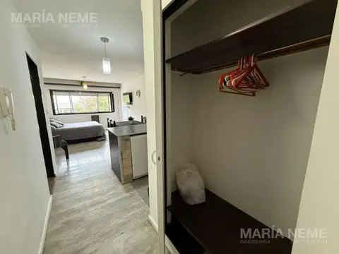 Departamento en Alquiler de Monoambiente