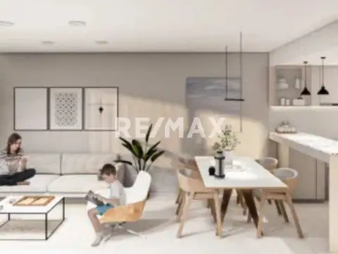 Departamento en Venta al Norte