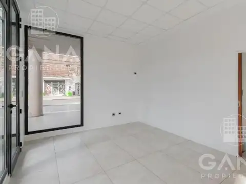 Venta de Departamento barrio Pichincha rosario de 1 Dormitorio a estrenar con balcón al frente.