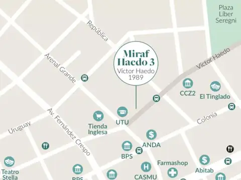Victor Haedo 1900