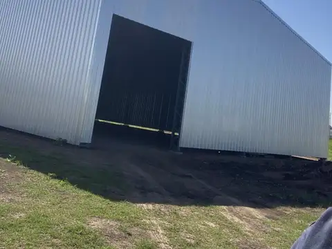 Nave Industrial en Venta en Campana Parque Industrial Ruta 6