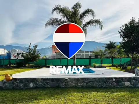 Casa en Venta en Campo Quijano, Rosario de Lerma