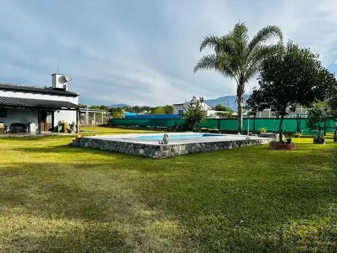 Casa en Venta en Campo Quijano, USD 95.000