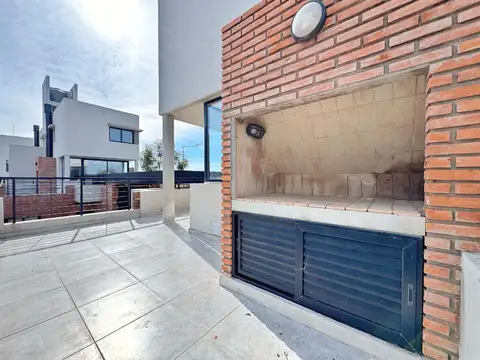 Departamento 4 ambientes con 1 baño