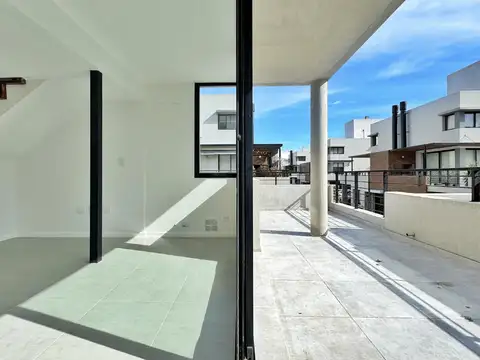 Departamento en Venta con 1 cocheras