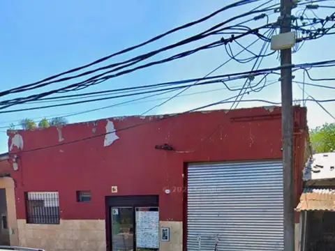 VENTA GALPÓN+LOCAL-LOTE DE 482 m²-LOMA HERMOSA