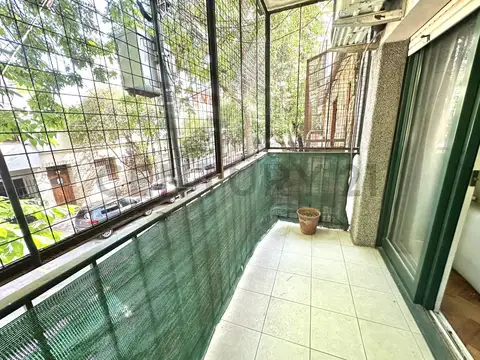 Venta 2 ambientes en Nuñez