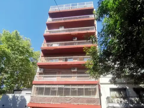 Departamento 3 ambientes frente con balcon 60m2 apto credito