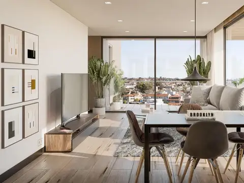 Departamento en Venta en Mar del Plata, USD 496.000