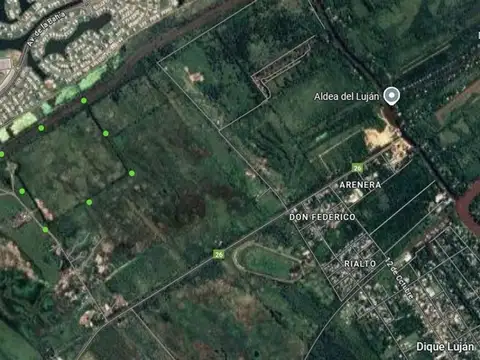 Terreno en Venta en Ingeniero Maschwitz, USD 395.000