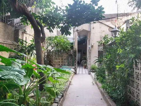 Casa en Venta en Paternal, CABA