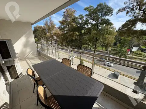Departamento en Alquiler con 1 cocheras