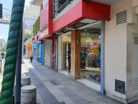 Avenida Córdoba 4800