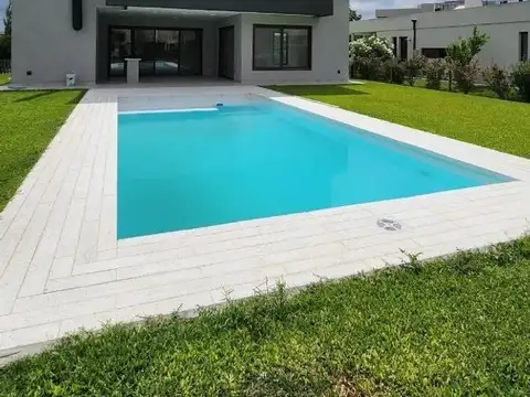 Venta Casa de Diseño Terralagos Laguna Cristalina Canning