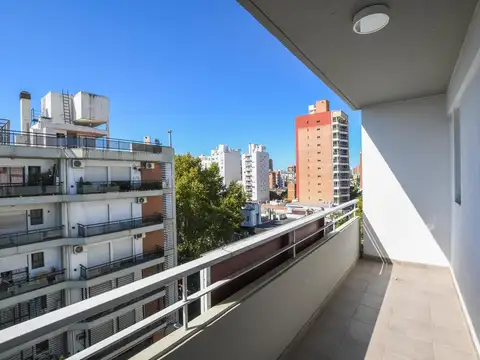 Departamento en Alquiler de 1 dormitorio