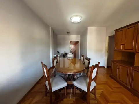 Departamento 3 ambientes con 3 baños