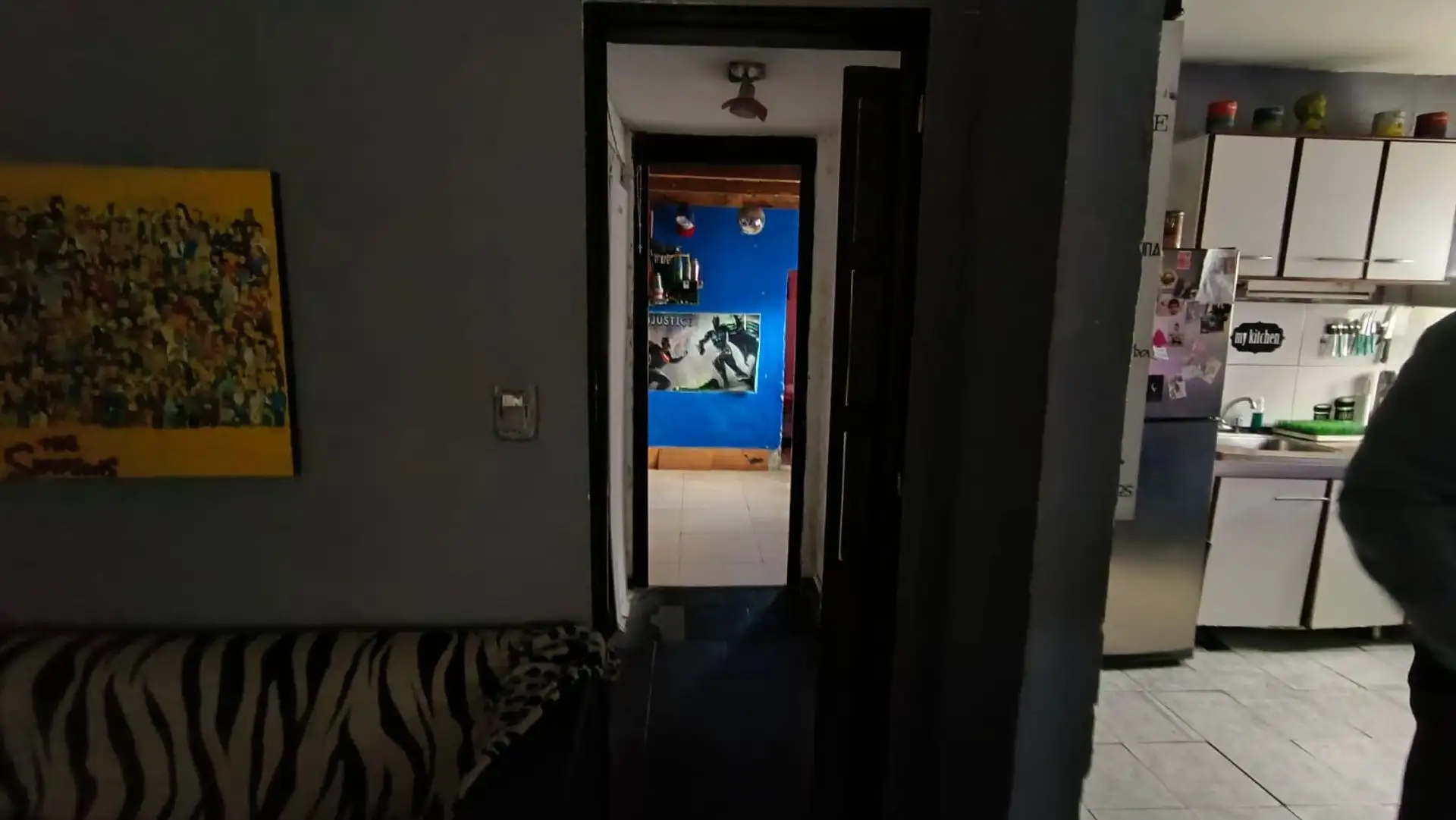 VENTA - Casa a reciclar con patio
