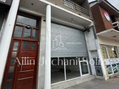 Local en Alquiler 8 años