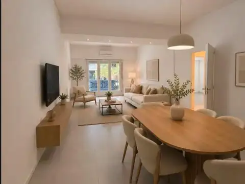 Departamento en Alquiler en Palermo Chico, USD 2.200