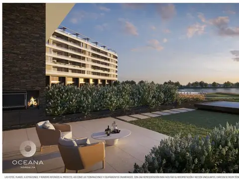 Departamento en Venta en Countries y Barrios Cerrados en Tigre, USD 847.000