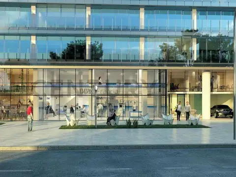 Avenida Paseo Colón 1400, Piso 3