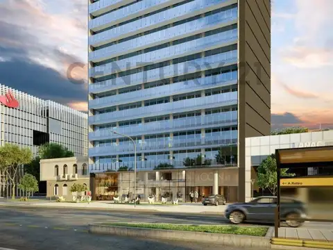 OFICINA PREMIUM EN VENTA | ICON PASEO COLÓN | SAN TELMO – PUERTO MADERO