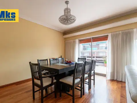 Departamento en Venta de 6 ambientes