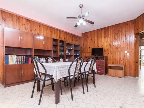 Depto Tipo Casa 3 ambientes con 1 baño