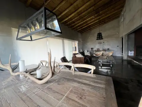 CASA EN VENTA AGUA DE LOS BAYOS TUPUNGATO MENDOZA