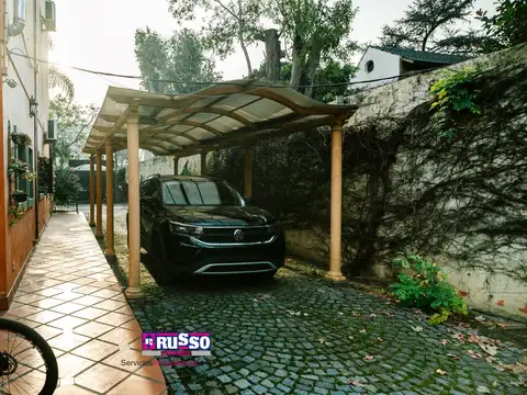 Venta casa quinta Villa Luzuriaga 5 ambientes