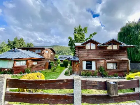 Venta de Complejo de Cabañas con Financiación 