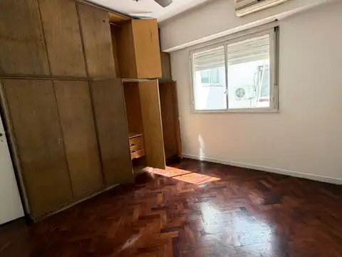 3 AMBIENTES MUY LUMINOSO CON TERRAZA COMÚN – ALMAGRO