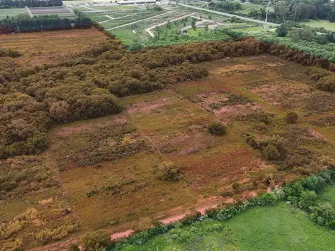 Terreno o Predio Av. Dardo Rocha y Lago Argentino 1000