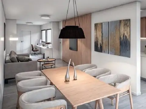 Departamento 2 dormitorios - Sarmiento 1500