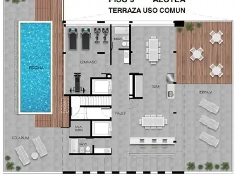 Departamento en Venta en Centro, USD 187.524