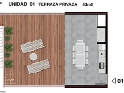 Departamento en Venta A Estrenar