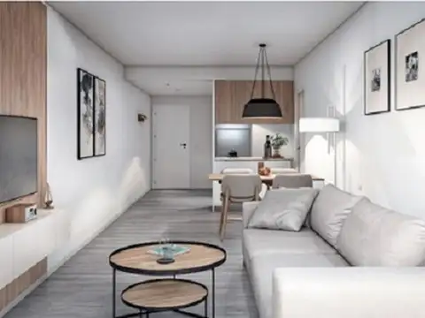 Departamento en Venta de 2 dormitorios
