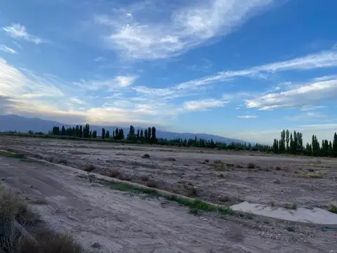 Venta de  carpeta lote 500mts.